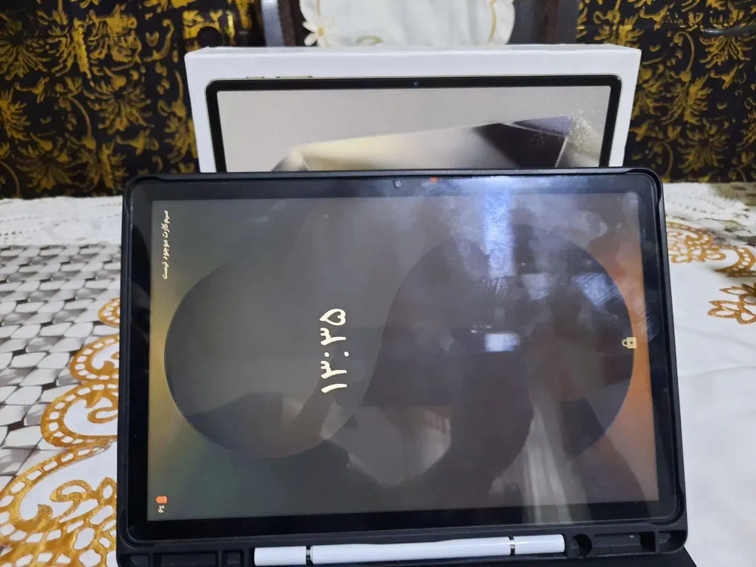 تبلت CCIT tab S9 ultra  یازده اینچ|تبلت|رباط‌کریم, شترخوار|دیوار