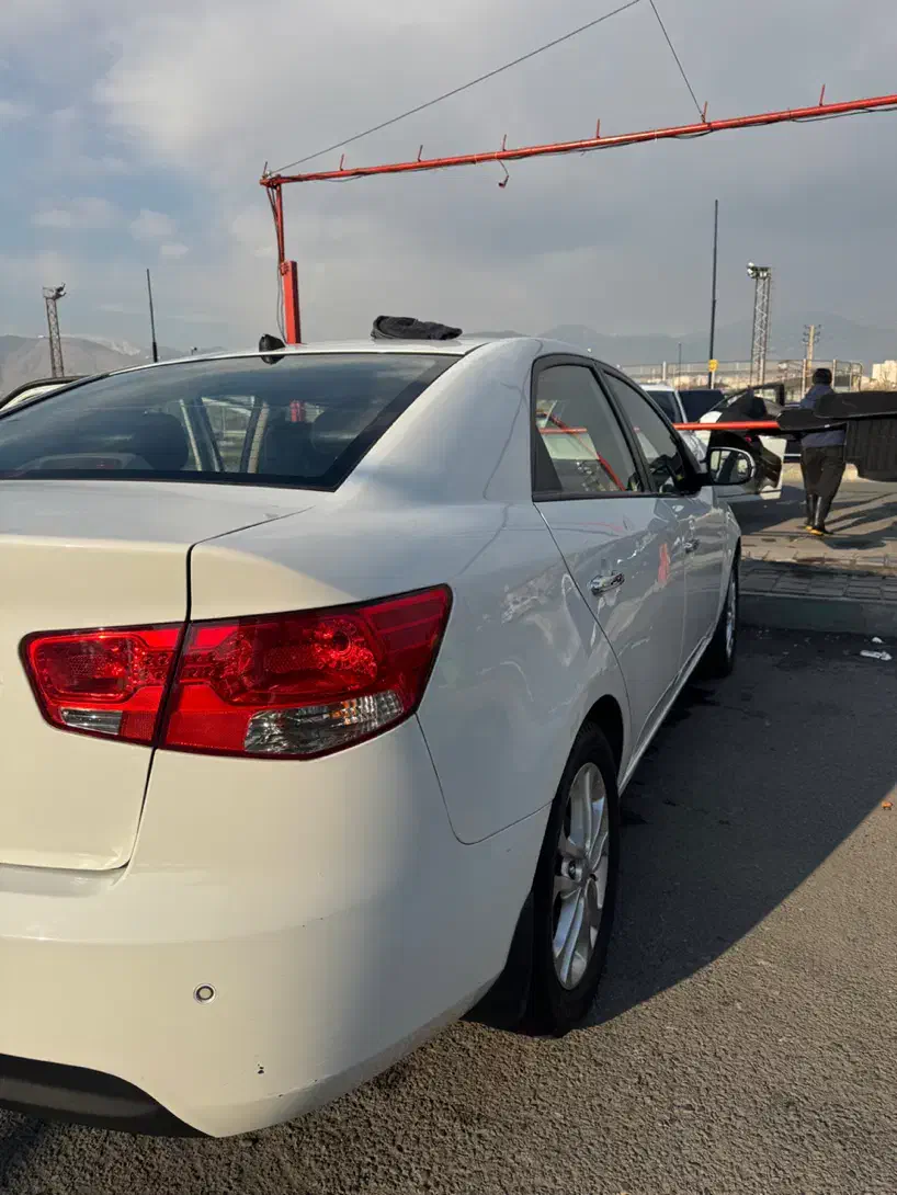 سراتو ۹۶ آپشنال|خودرو سواری و وانت|تهران, ارم|دیوار