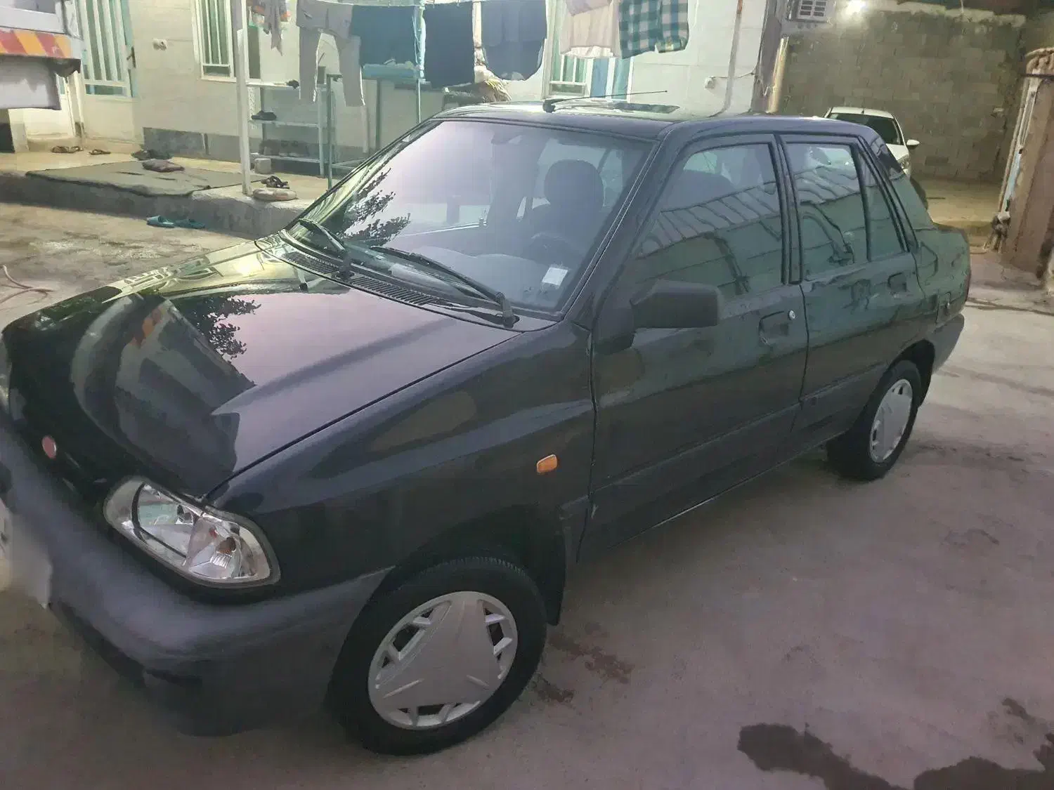 پراید ۱۳۱|خودرو سواری و وانت|خرمآباد, |دیوار