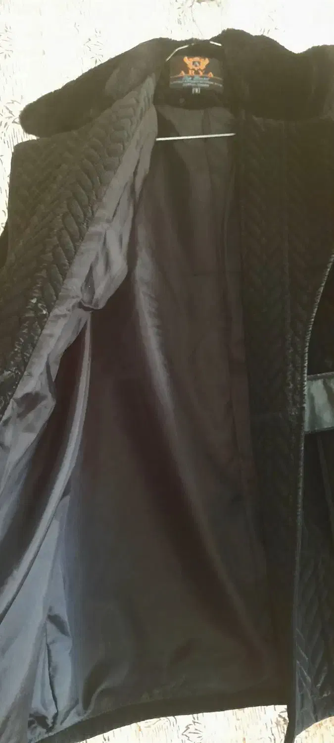 پالتو خز دار|لباس|مشگین شهر, |دیوار