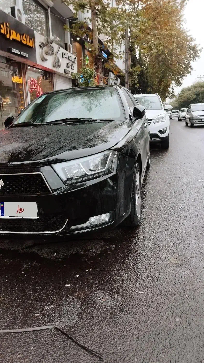 دنا پلاس توربو اتوماتیک، مدل ۱۴۰۲|خودرو سواری و وانت|لاهیجان, امیرشهید|دیوار
