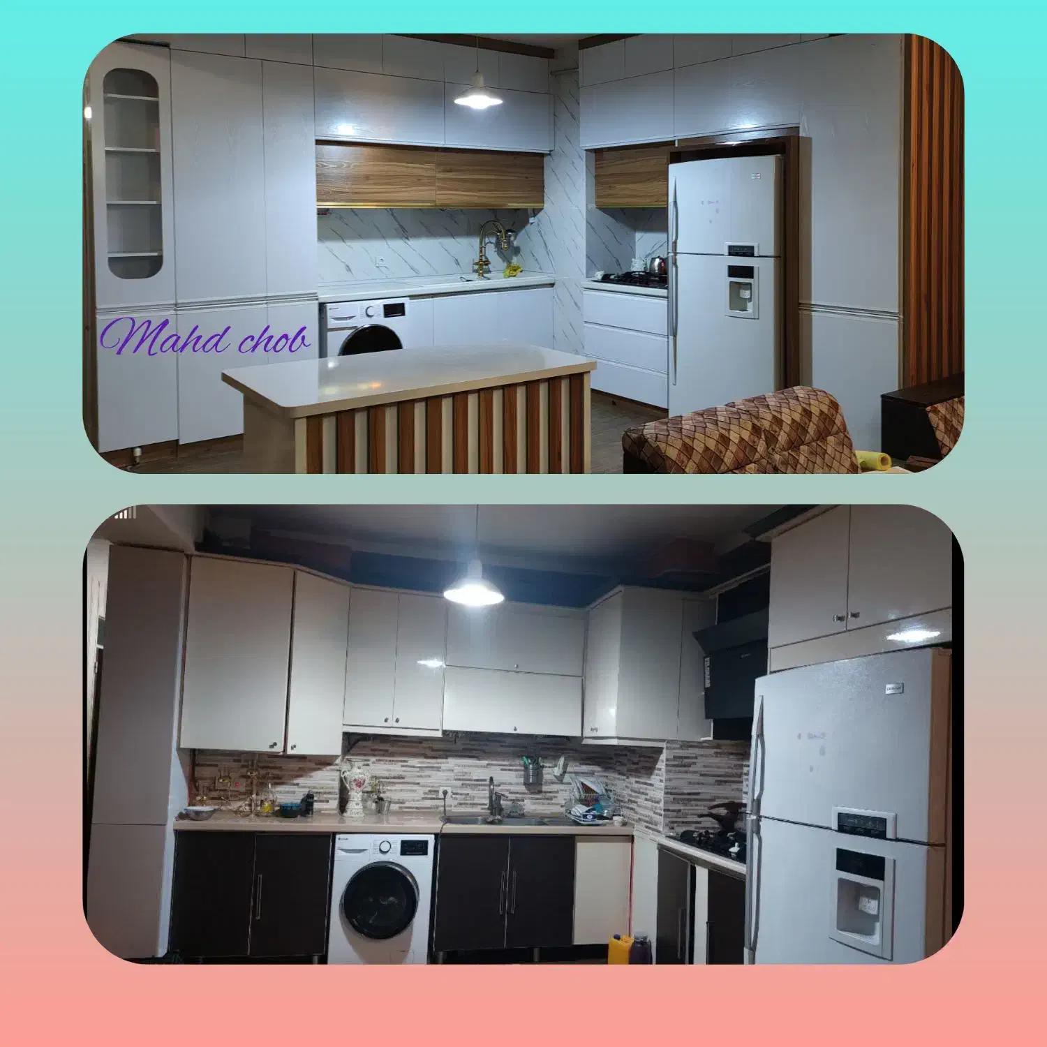 بازسازی رفع ایراد کابینت و کمد|خدمات پیشه و مهارت|اردبیل, |دیوار