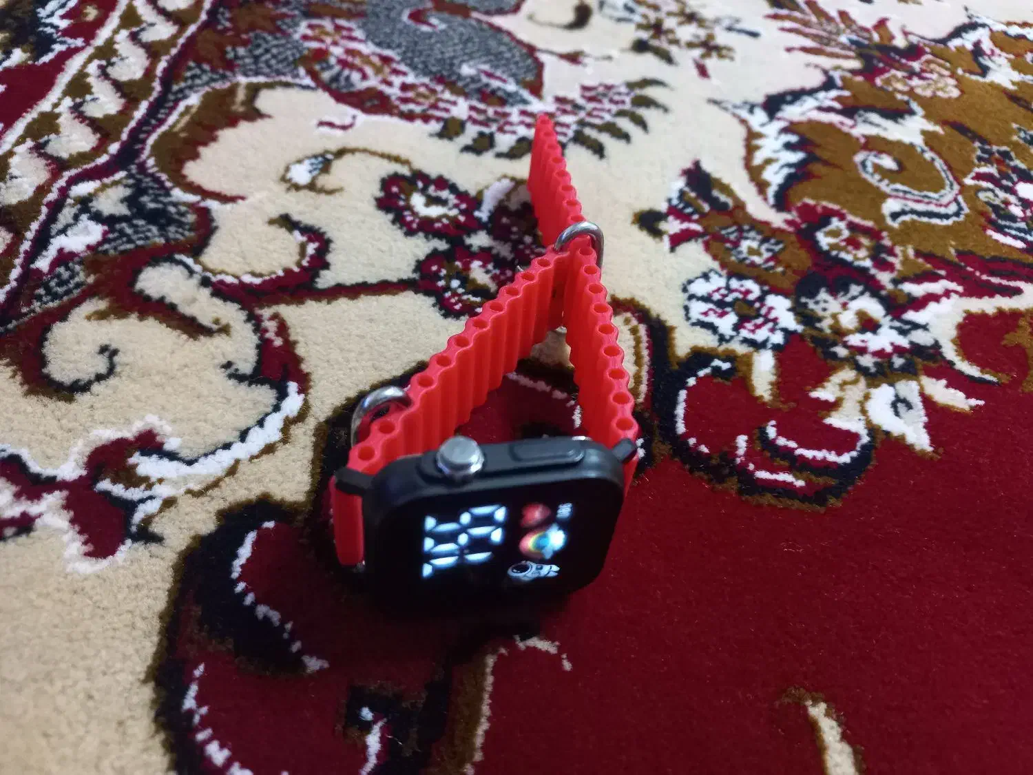 ساعت|ساعت|بیرجند, |دیوار