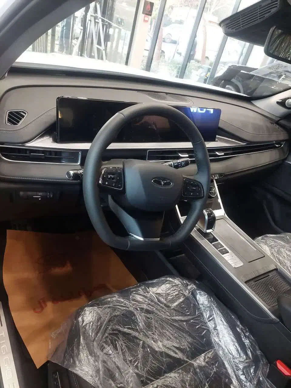 فروش تیگو7 هیبرید تحویل فوری|خودرو سواری و وانت|تهران, امیرآباد|دیوار