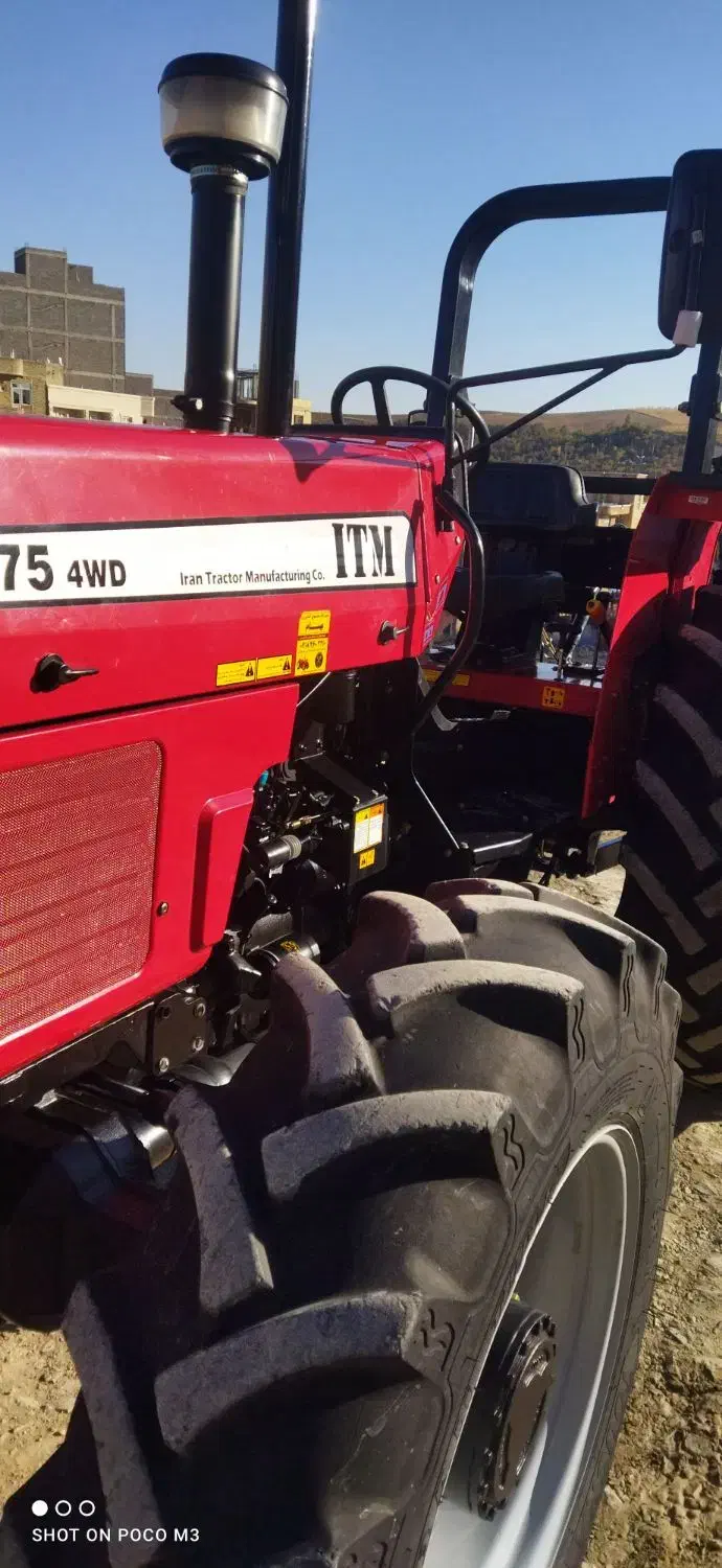 تراکتور ۴۷۵ مدل ۴۰۳ درحد خوشک|خودرو سنگین|دیواندره, |دیوار