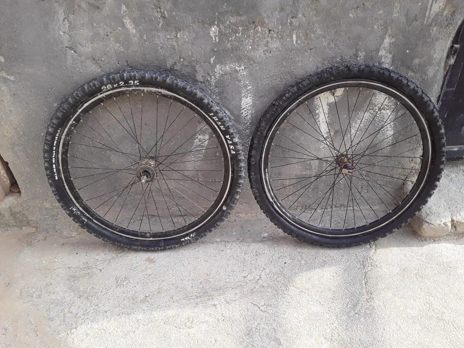 رینگ دوچرخه 26|دوچرخه، اسکیت، اسکوتر|شیروان (خراسان), |دیوار