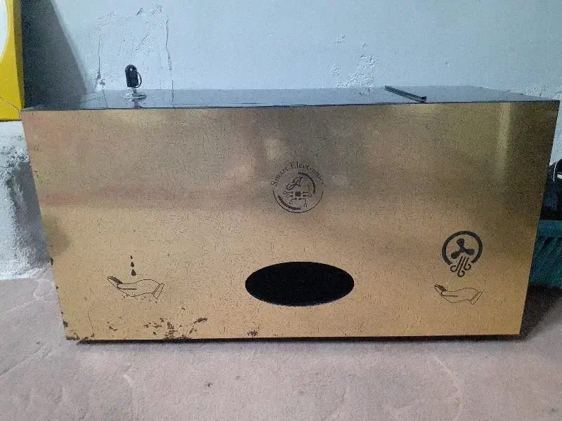 دستگاه هوشمنده مایع پاش و خشک کن|لوازم سرویس بهداشتی|تهران, شهرک غزالی|دیوار