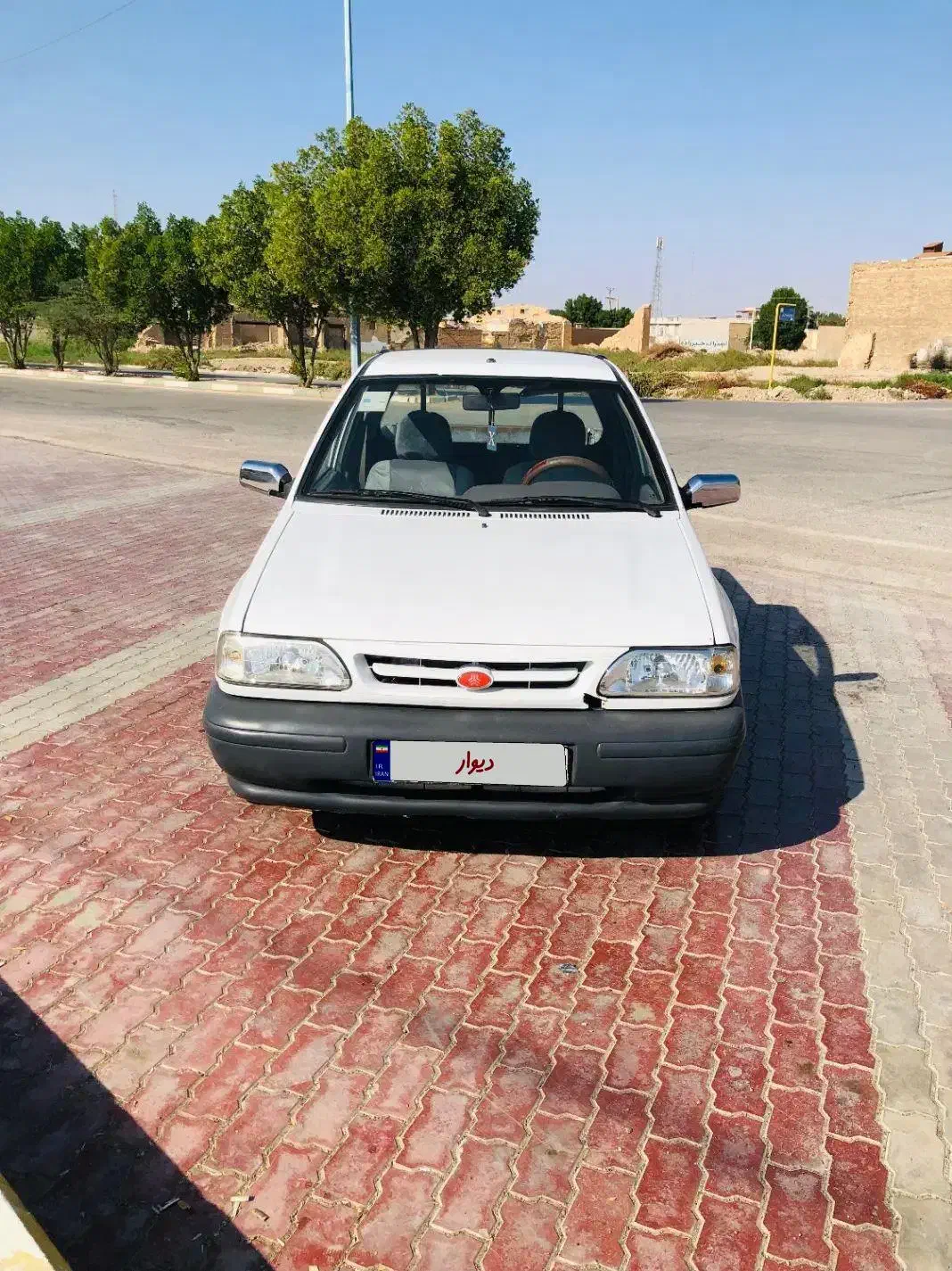 پراید وانت ۹۴|خودرو سواری و وانت|خرمشهر, |دیوار