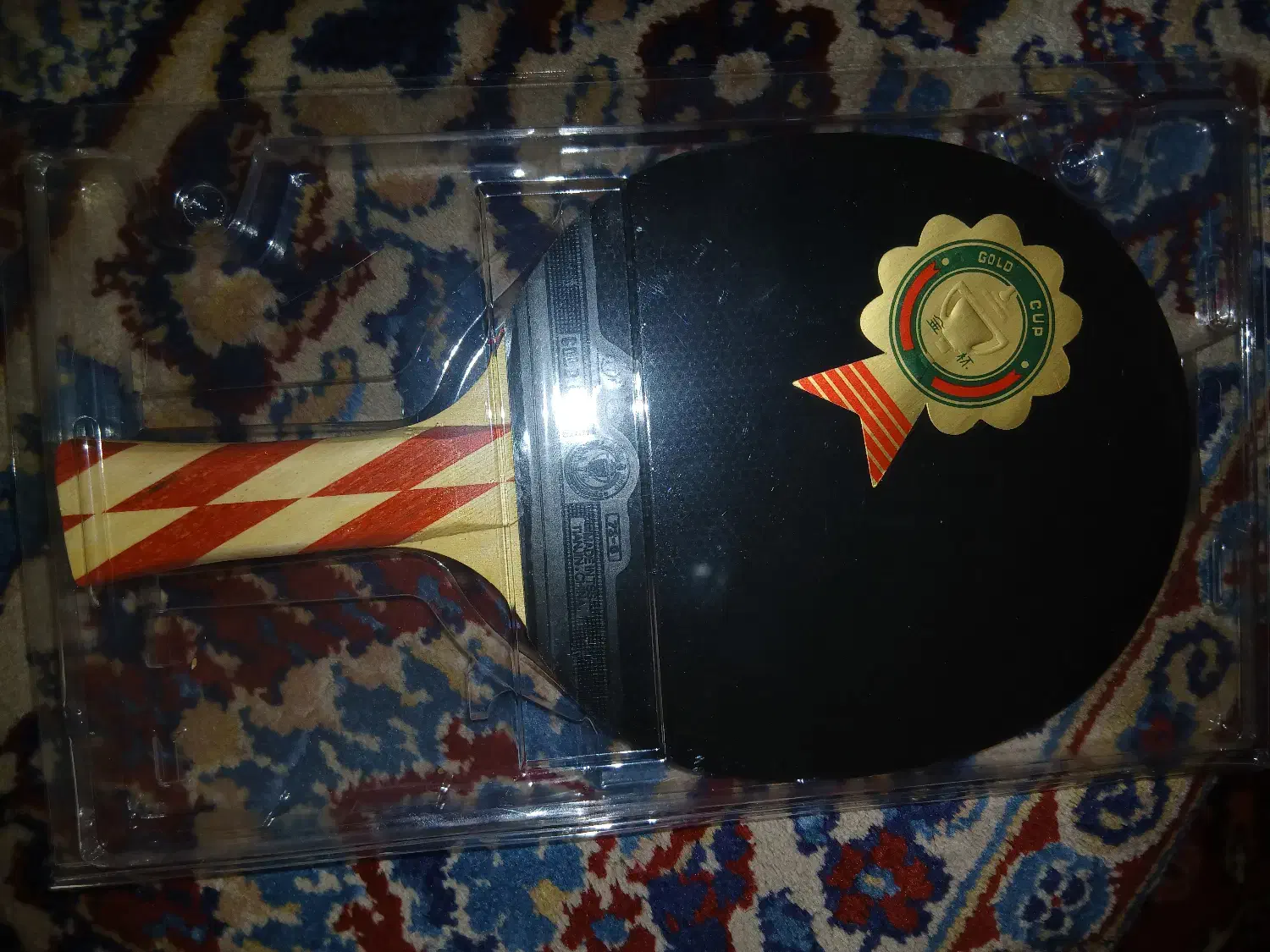 راکت پینگ پنگ|ورزشهای توپی|ملایر, |دیوار