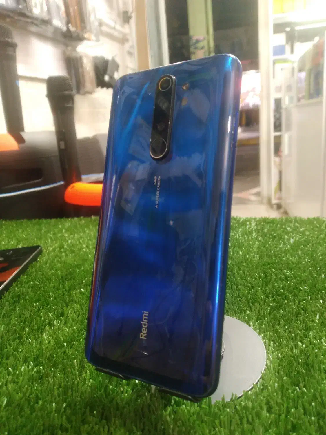 گوشی note8 pro|موبایل|خوی, |دیوار