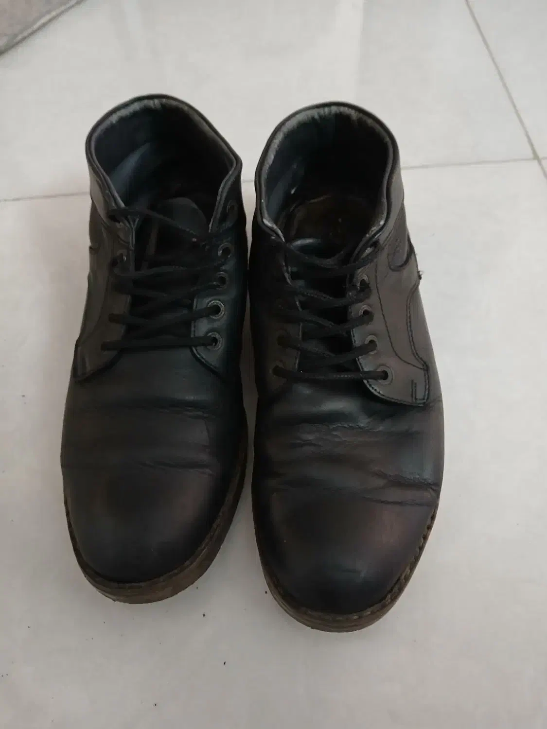 کفش چرم ۴۲|کیف، کفش، کمربند|شهریار, شهرک وائین|دیوار