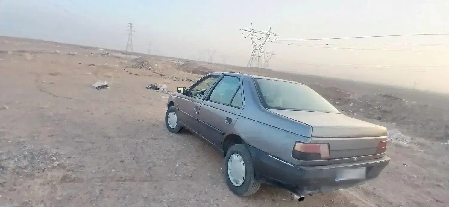 پژو ۴۰|خودرو سواری و وانت|تربت جام, تیپ ۳۸ زرهی تربت جام|دیوار