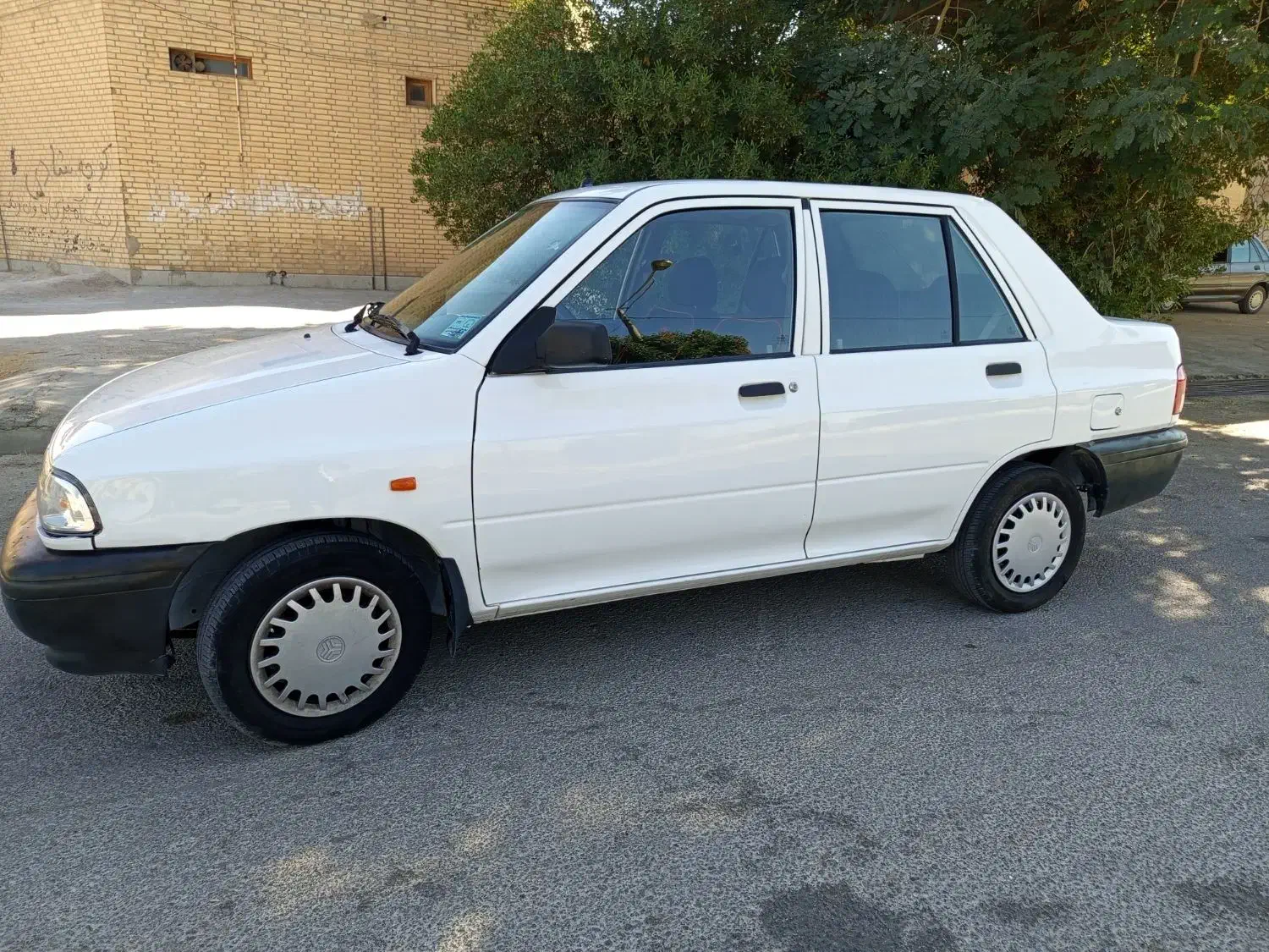 پرایدبدون رنگ وشاسی پلم دجه یک|خودرو سواری و وانت|بهبهان, |دیوار