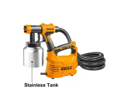 پیستوله برقی اینکو مدل SPG5008-2، کم‌کار|ابزارآلات|تربت جام, شهید مدرس|دیوار