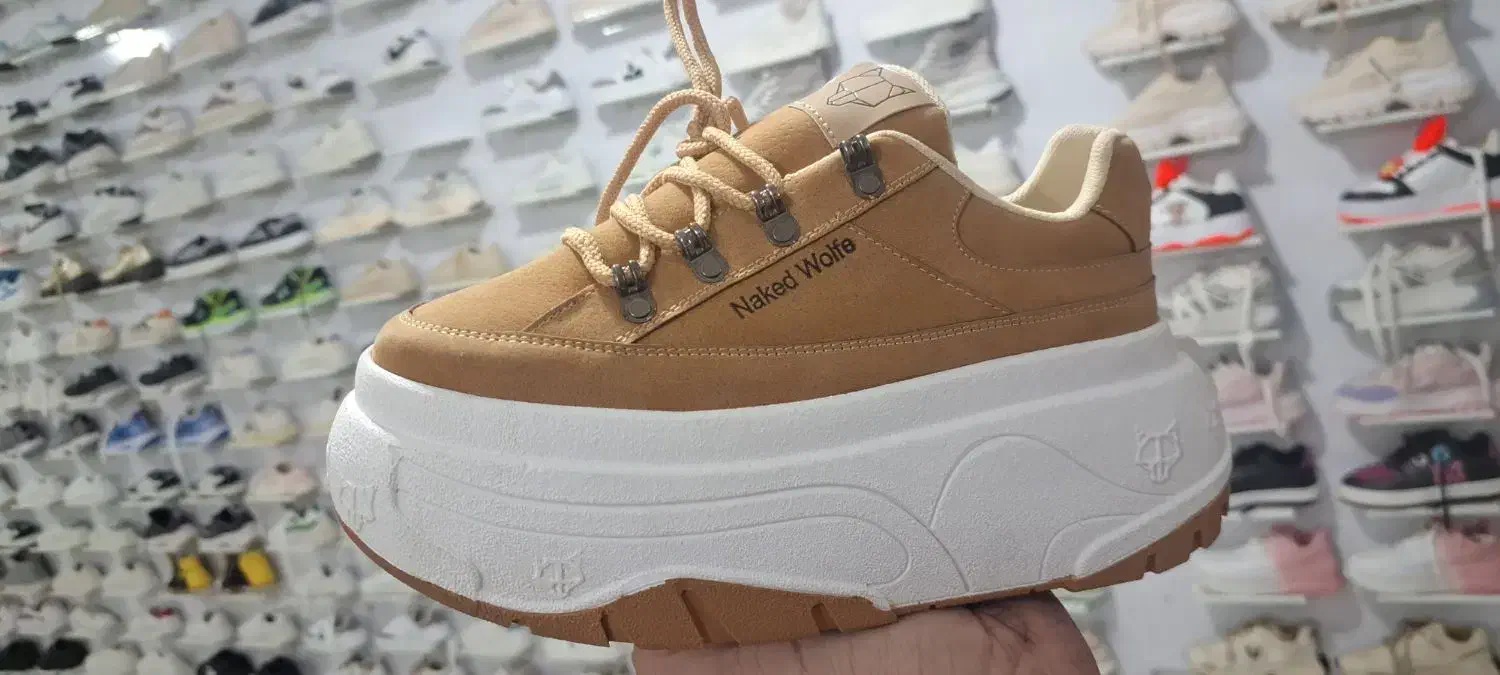 کتونی زنانه|کیف، کفش، کمربند|قم, سید معصوم|دیوار