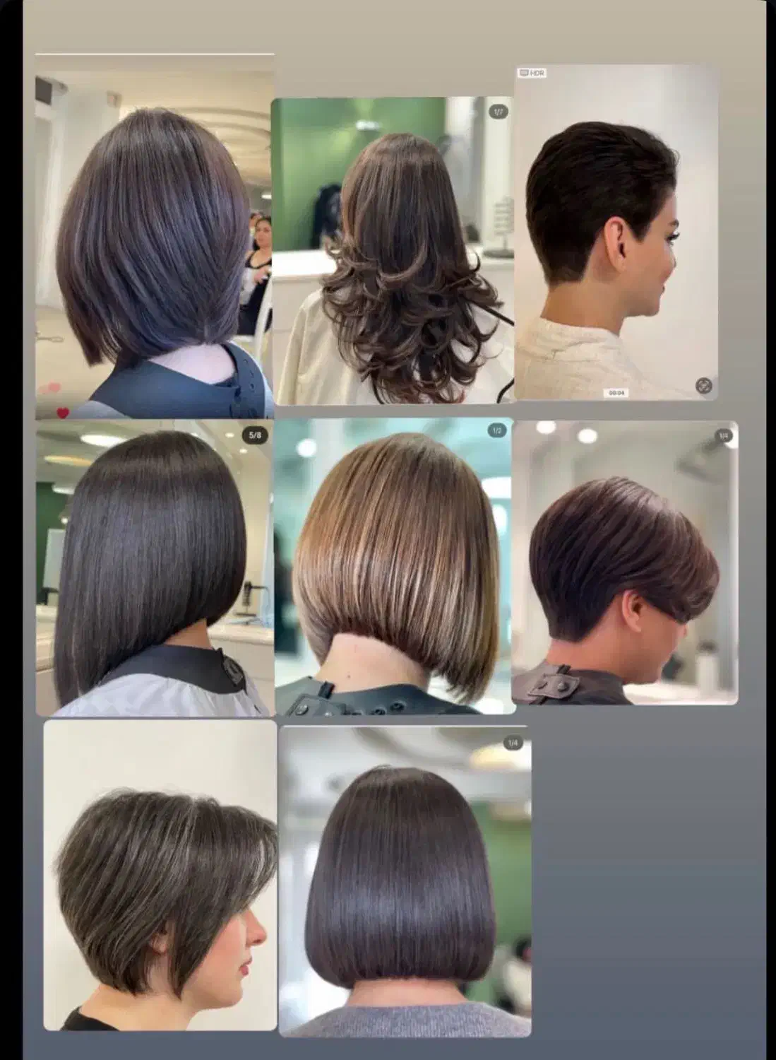 کوتاهی مو زنانه|خدمات آرایشگری و زیبایی|رشت, اسماعیل آباد|دیوار