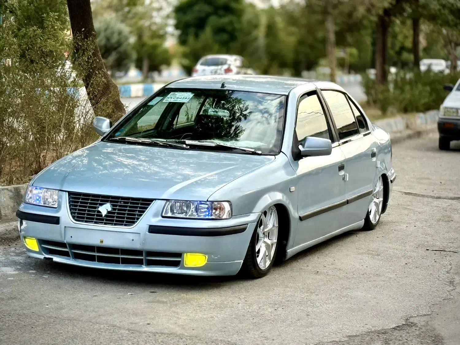 سمند ترقه|خودرو سواری و وانت|کنگاور, |دیوار