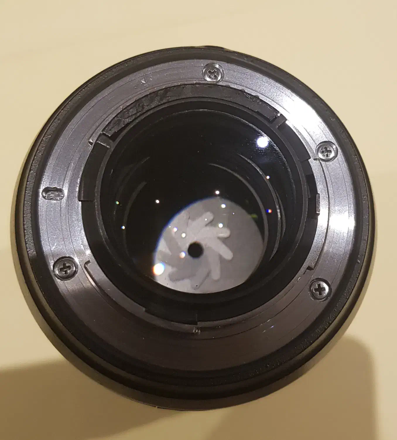 ۷۰ ۲۴ نیکون f 2.8 G نانو N|دوربین عکاسی و فیلمبرداری|شیراز, ملاصدرا|دیوار