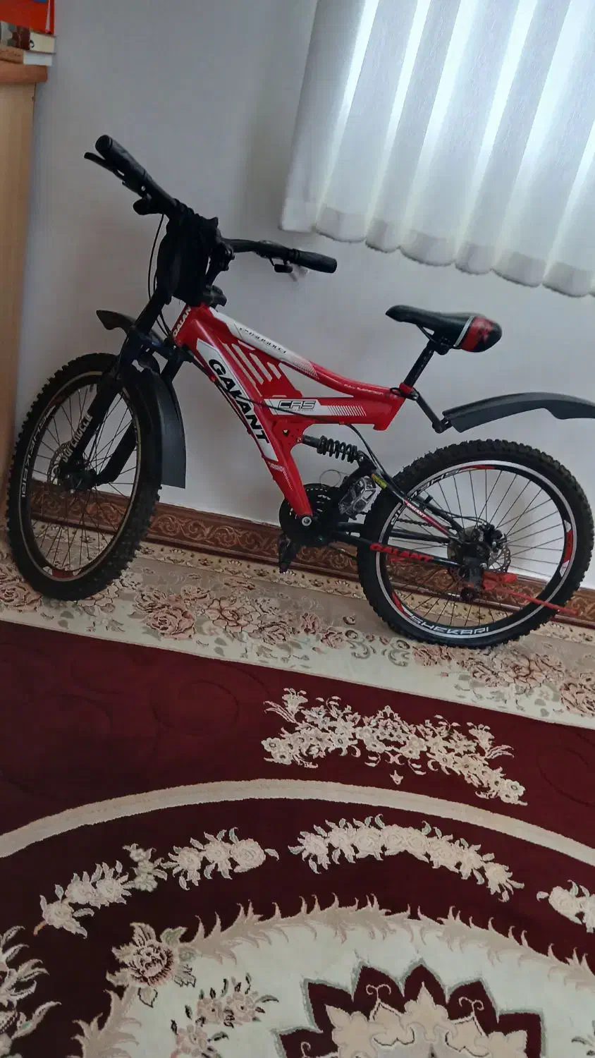 دوچرخه 24|دوچرخه، اسکیت، اسکوتر|تویسرکان, |دیوار