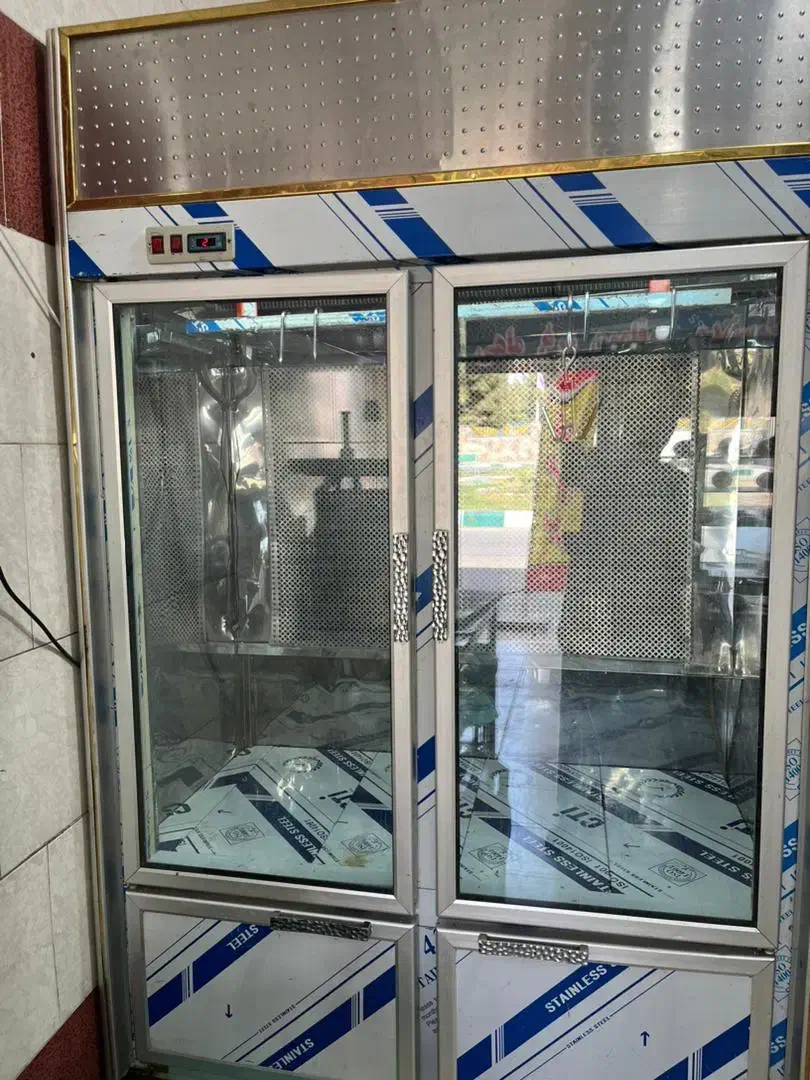 یخچال مرغ فروشی|یخچال و فریزر|باقرشهر, |دیوار