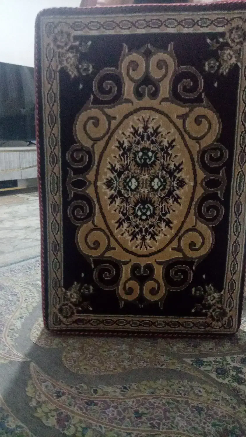 پشتی درحدنوبدون هیچ مشکلی|پشتی|زرند, |دیوار