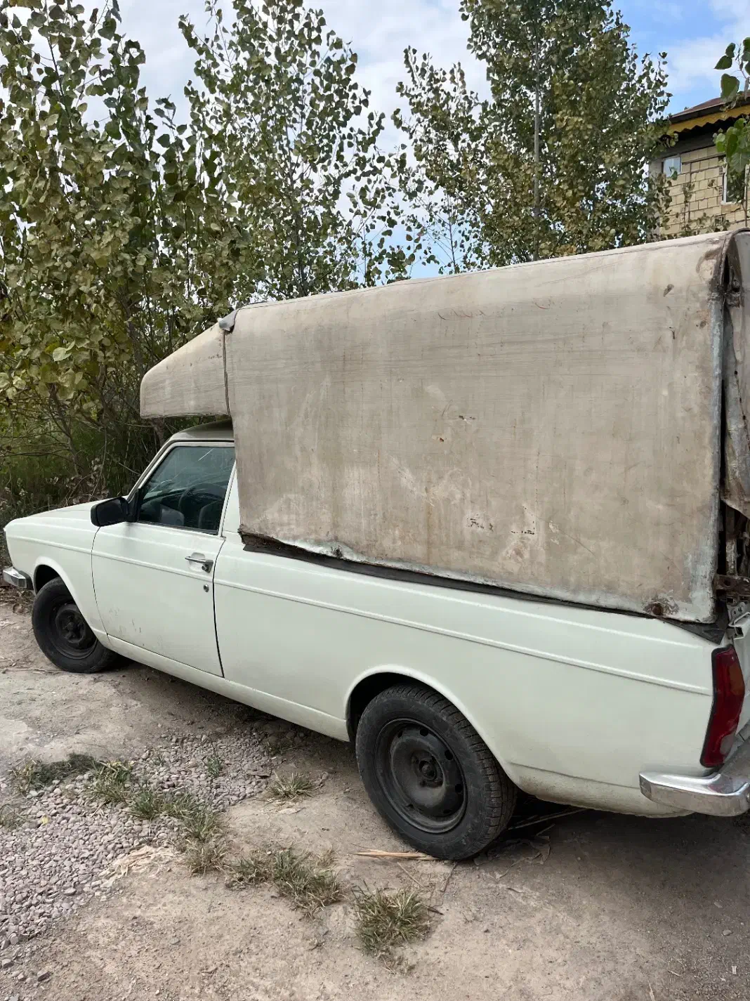 پیکان وانت مدل 82|خودرو سواری و وانت|رشت, یخسازی|دیوار