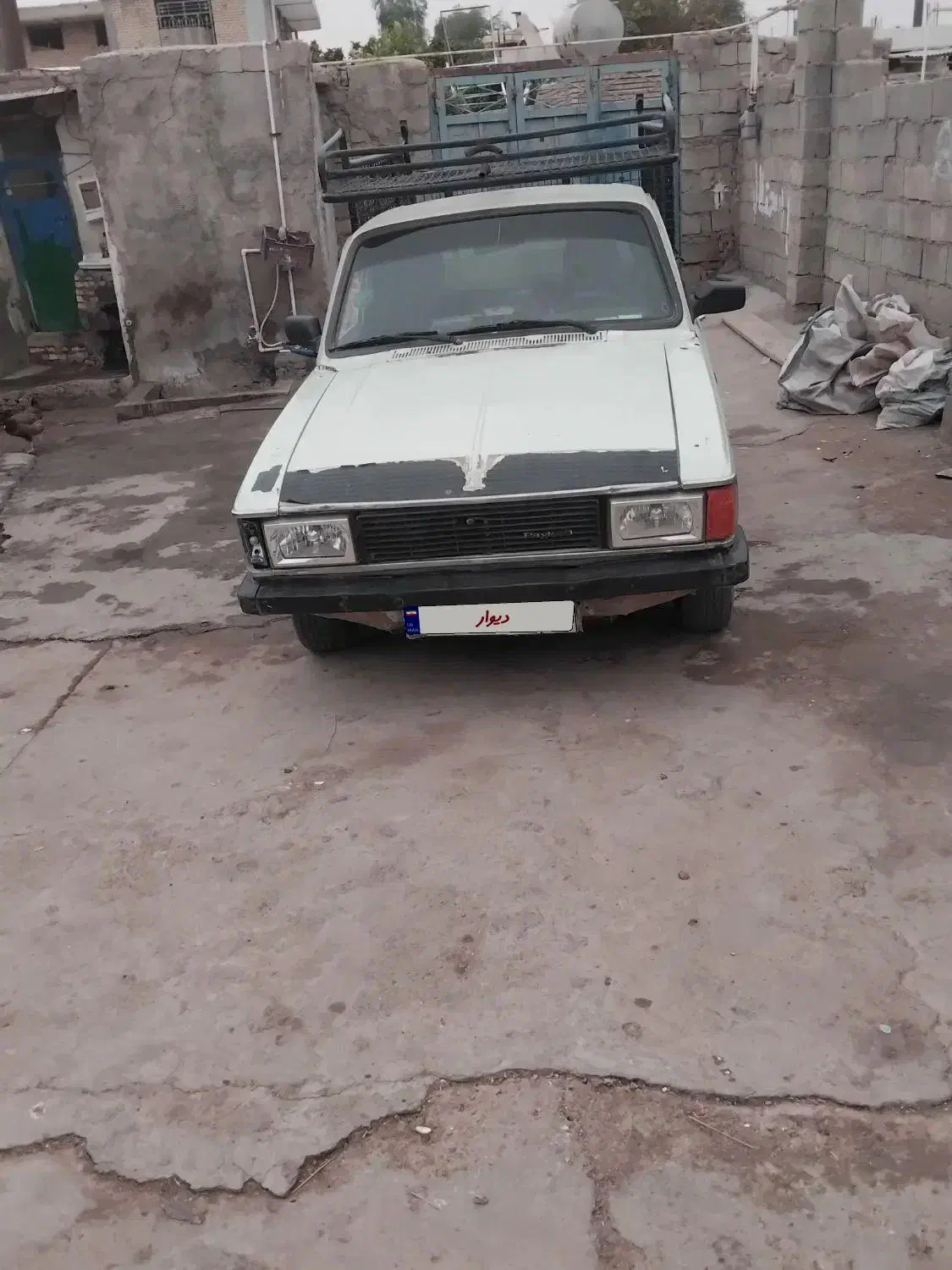 وانت|خودرو سواری و وانت|دزفول, |دیوار