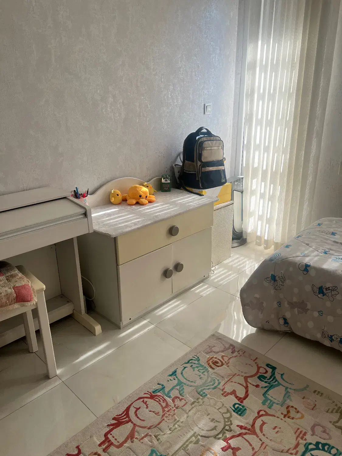 سرویس تخت خواب نوجوان،تک نفره|تخت و سرویس خواب|تهران, باغ فیض|دیوار