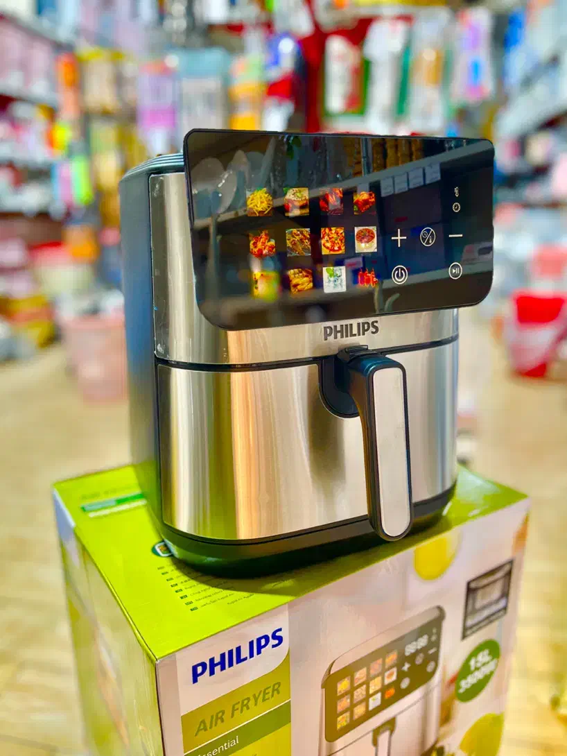 سرخ کن ۱۵ لیتری فیلیپس تبلتی|اجاق گاز و لوازم برقی پخت‌وپز|رفسنجان, |دیوار