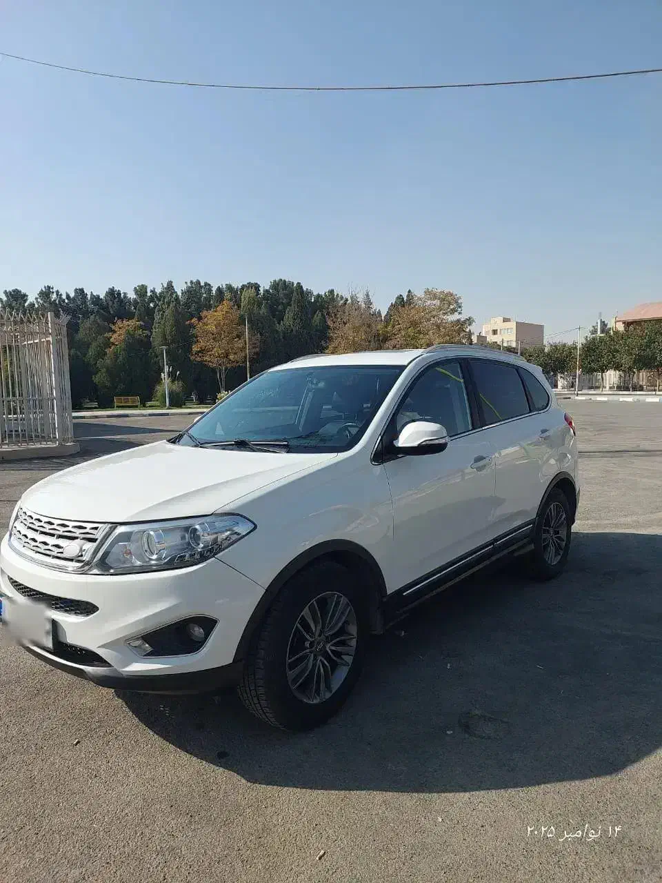 تیگو۵ چری مدل ۹۵|خودرو سواری و وانت|شاهین‌شهر, نبوت|دیوار