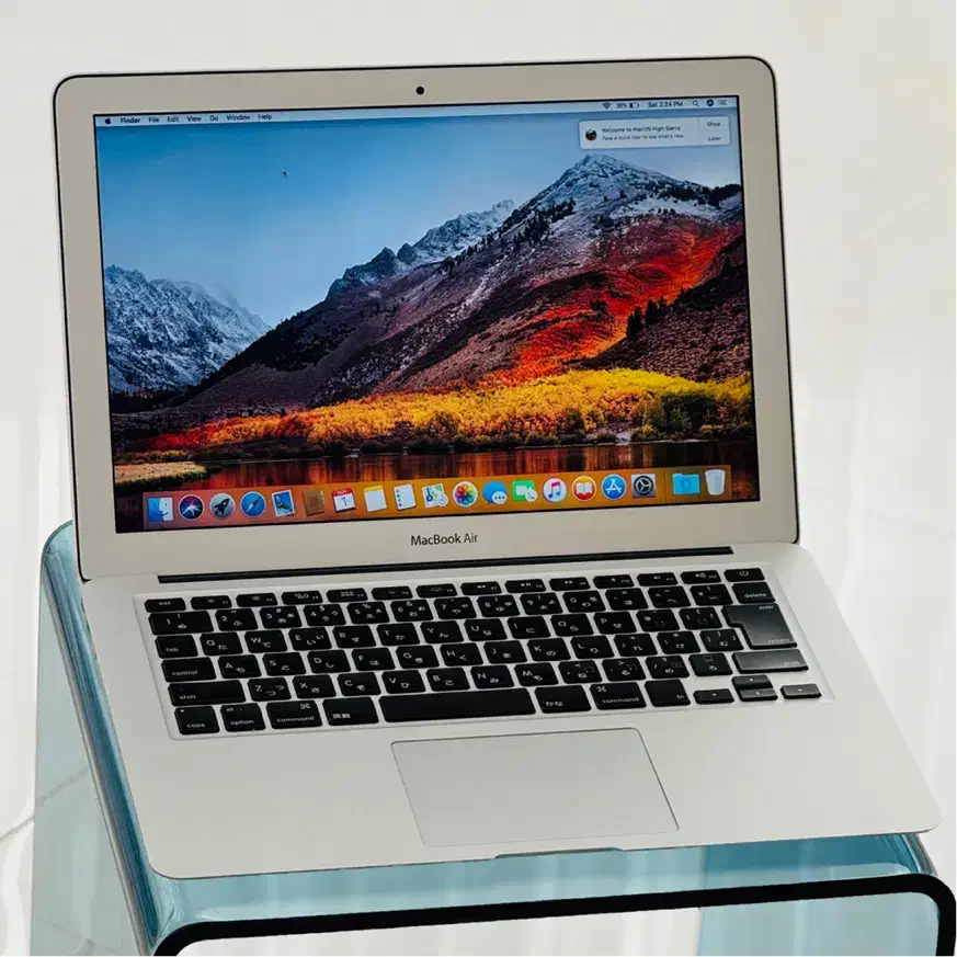 لپ تاپ اپل MacBook air|رایانه همراه|مهاباد (آذربایجان غربی), |دیوار