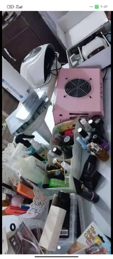 وسایل شخصی، آرایشی بهداشتی|آرایشی، بهداشتی، درمانی|ربط, |دیوار