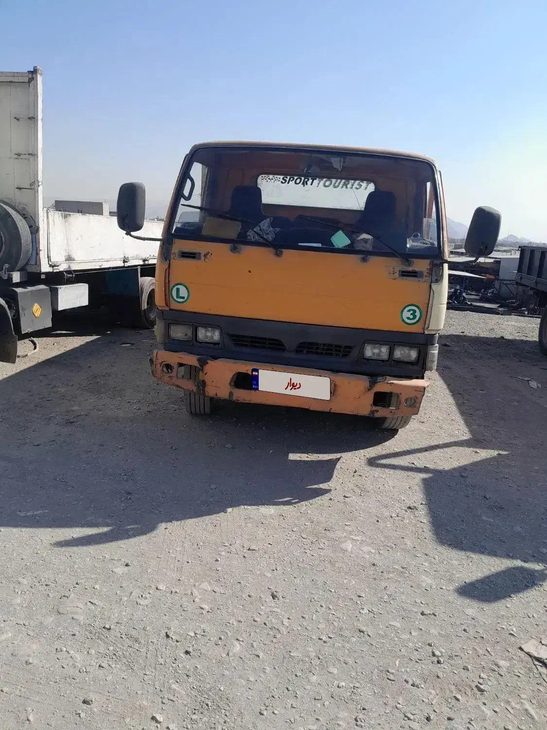 هیوندا مدل ۸۶|خودرو سنگین|ری, بازار آهن|دیوار