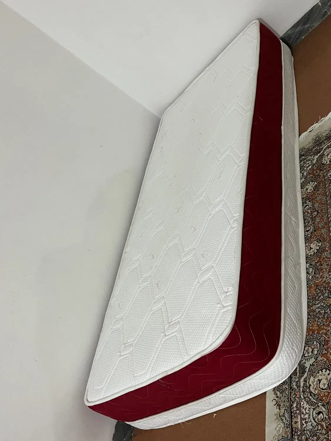 تشک،یک نفره|تشک تختخواب|بوشهر, |دیوار