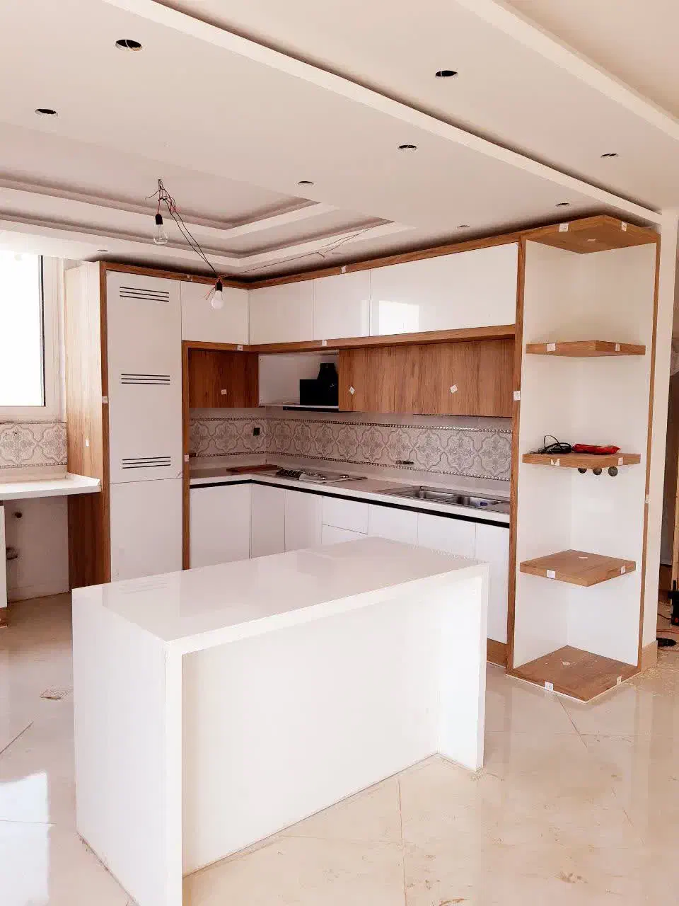 کابینت و کمد اقساطی|جاکفشی، کمد، دراور|اصفهان, ستار|دیوار