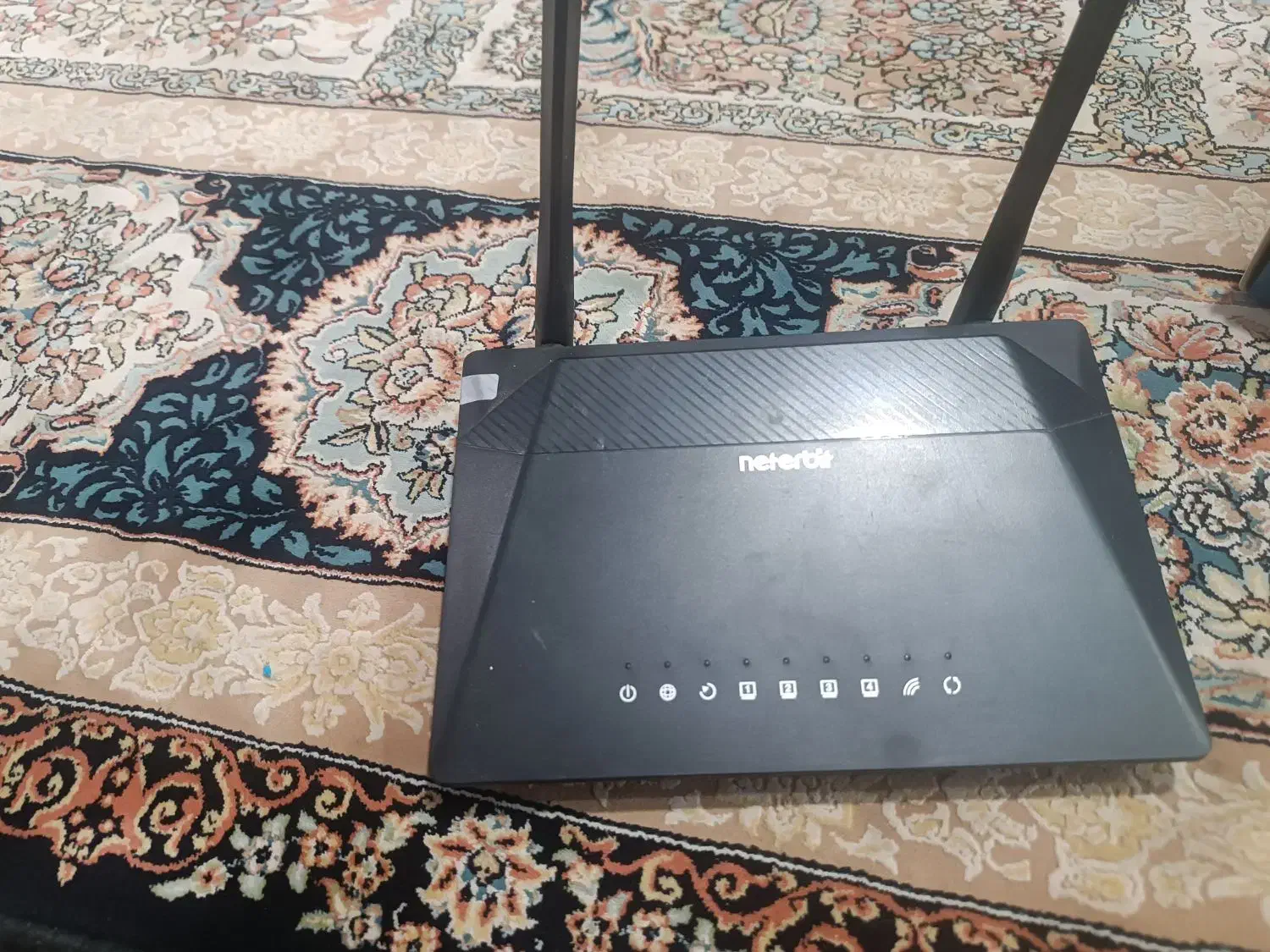 وای فای(مودم) مدل neterbir|مودم و تجهیزات شبکه|نورآباد, |دیوار