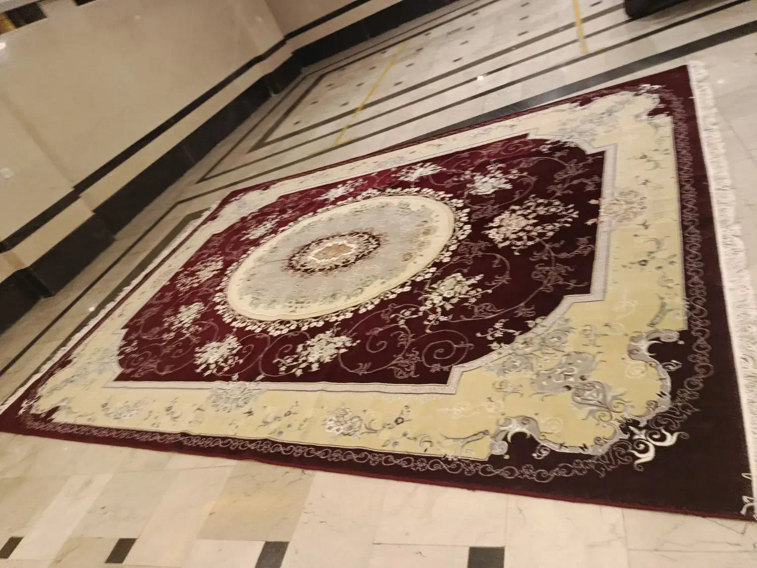 فرش ۱۲متری|فرش|تهران, اختیاریه|دیوار