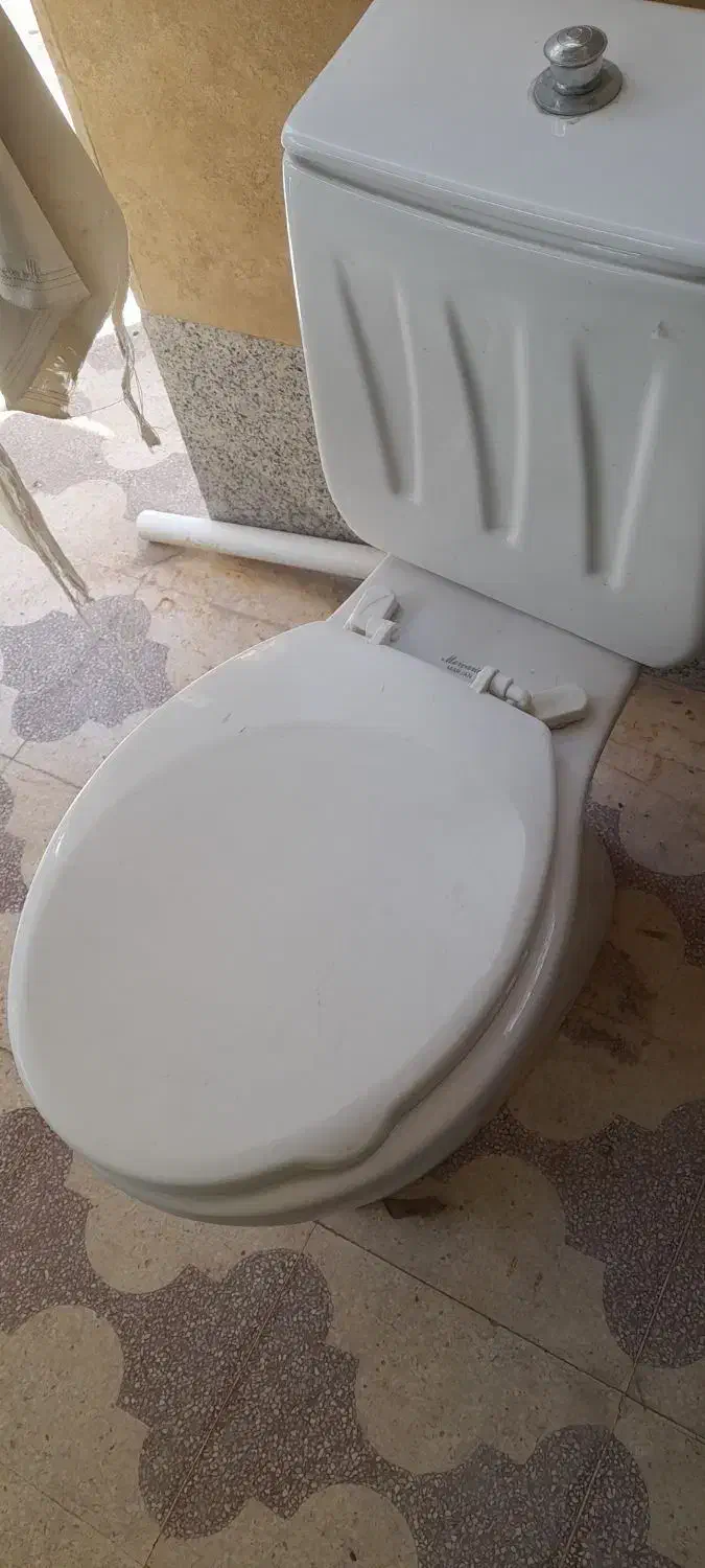 توالت فرنگی|لوازم سرویس بهداشتی|شیراز, امام حسین|دیوار