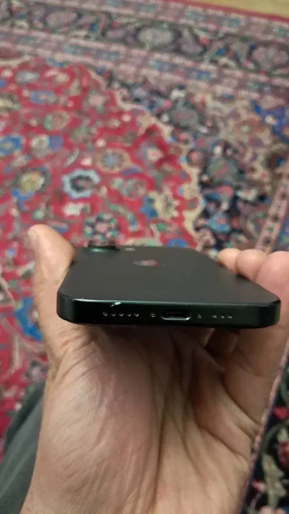 ایفون ۱۶ نرمال ۱۲۸ch ریجستر|موبایل|تهران, شهرآرا|دیوار