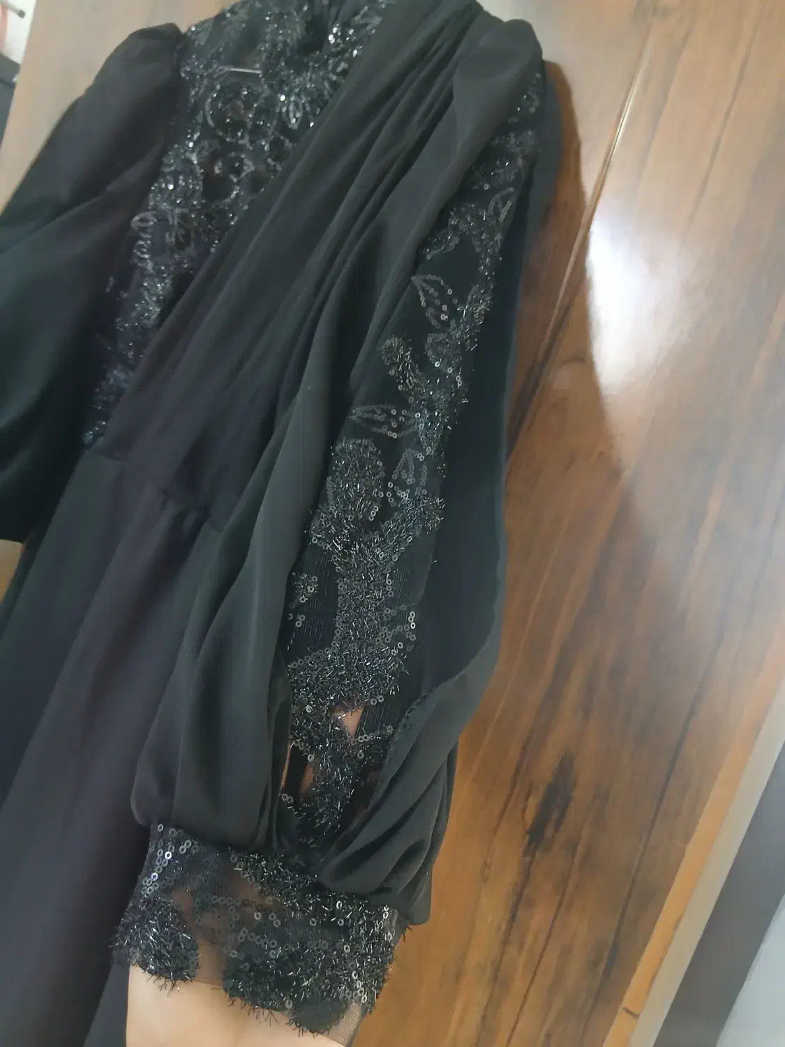 لباس مجلسی نونو تاحالا پوشیده نشده|لباس|دهق, |دیوار