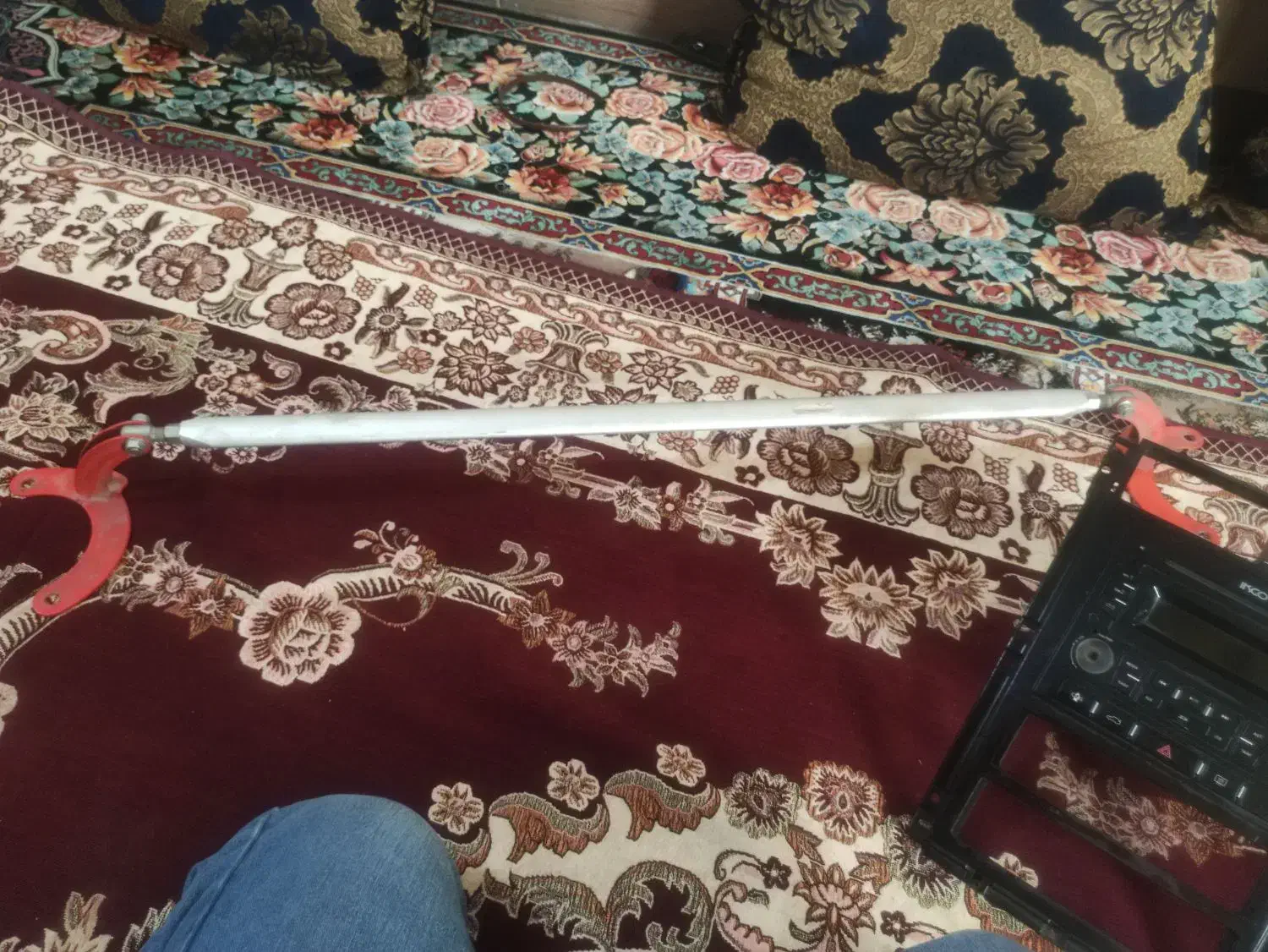 ضبط پارس و میل اسپرت|قطعات یدکی و لوازم جانبی|مشهد, کوی سیدی|دیوار