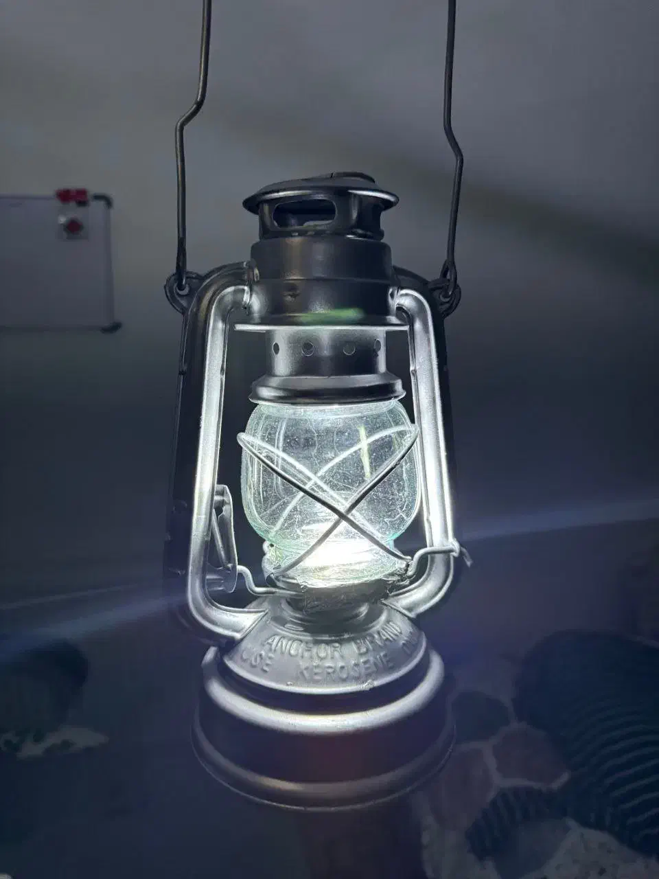 چراغ فانوس باطری خور|لامپ و چراغ|سنندج, |دیوار