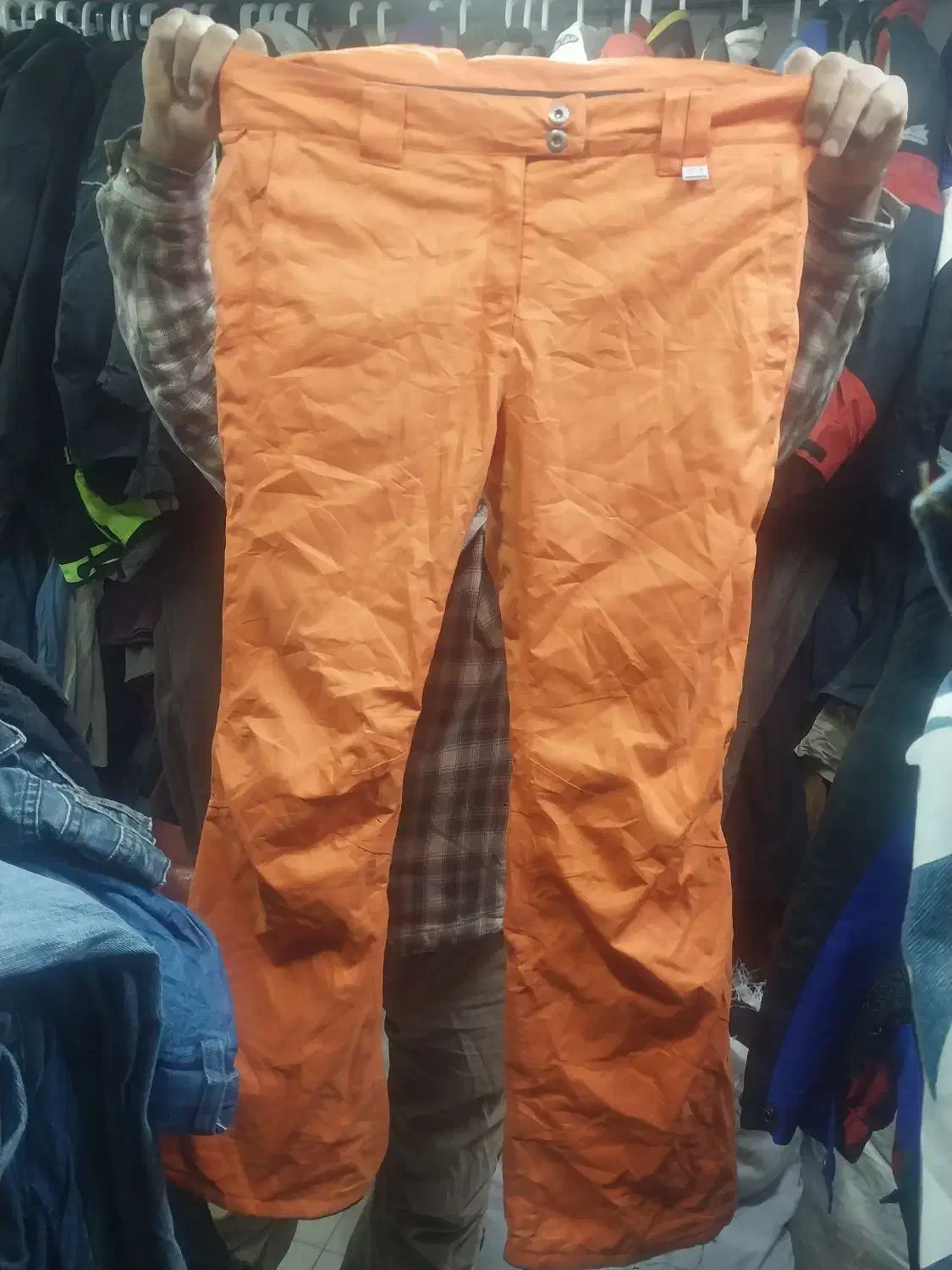 لباس شلوار گورتکس ضد اب تاناکورا استوک|لباس|شیراز, باغشهر اهل بیت|دیوار