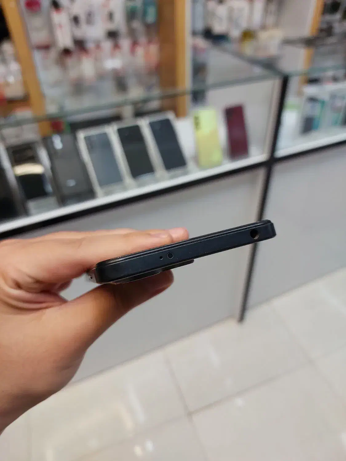 شیائومی Redmi Note 12 حافظه ۱۲۸ گیگ رم ۸|موبایل|یزد, |دیوار
