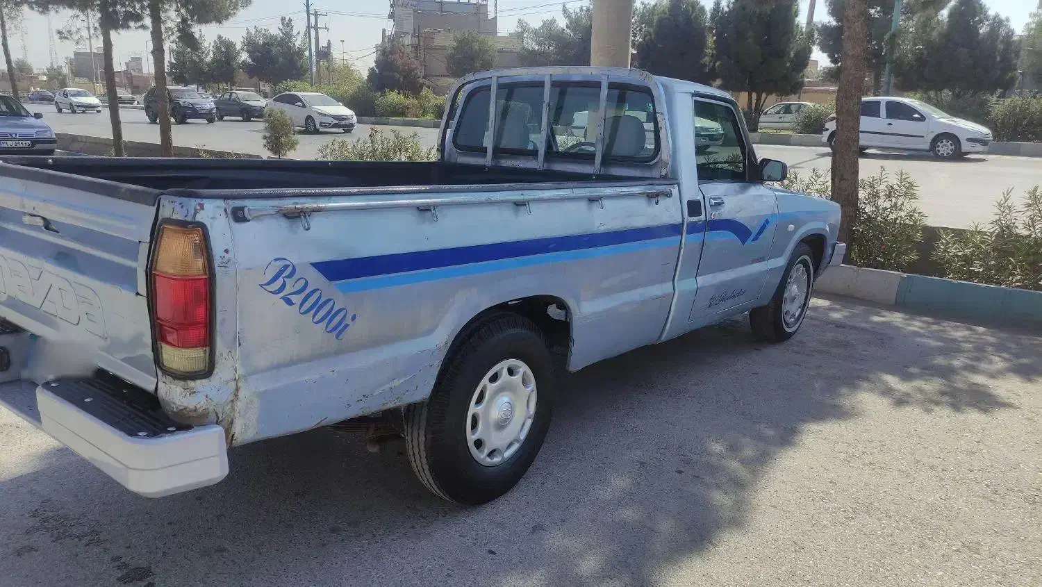 مزدا|خودرو سواری و وانت|کرمان, |دیوار