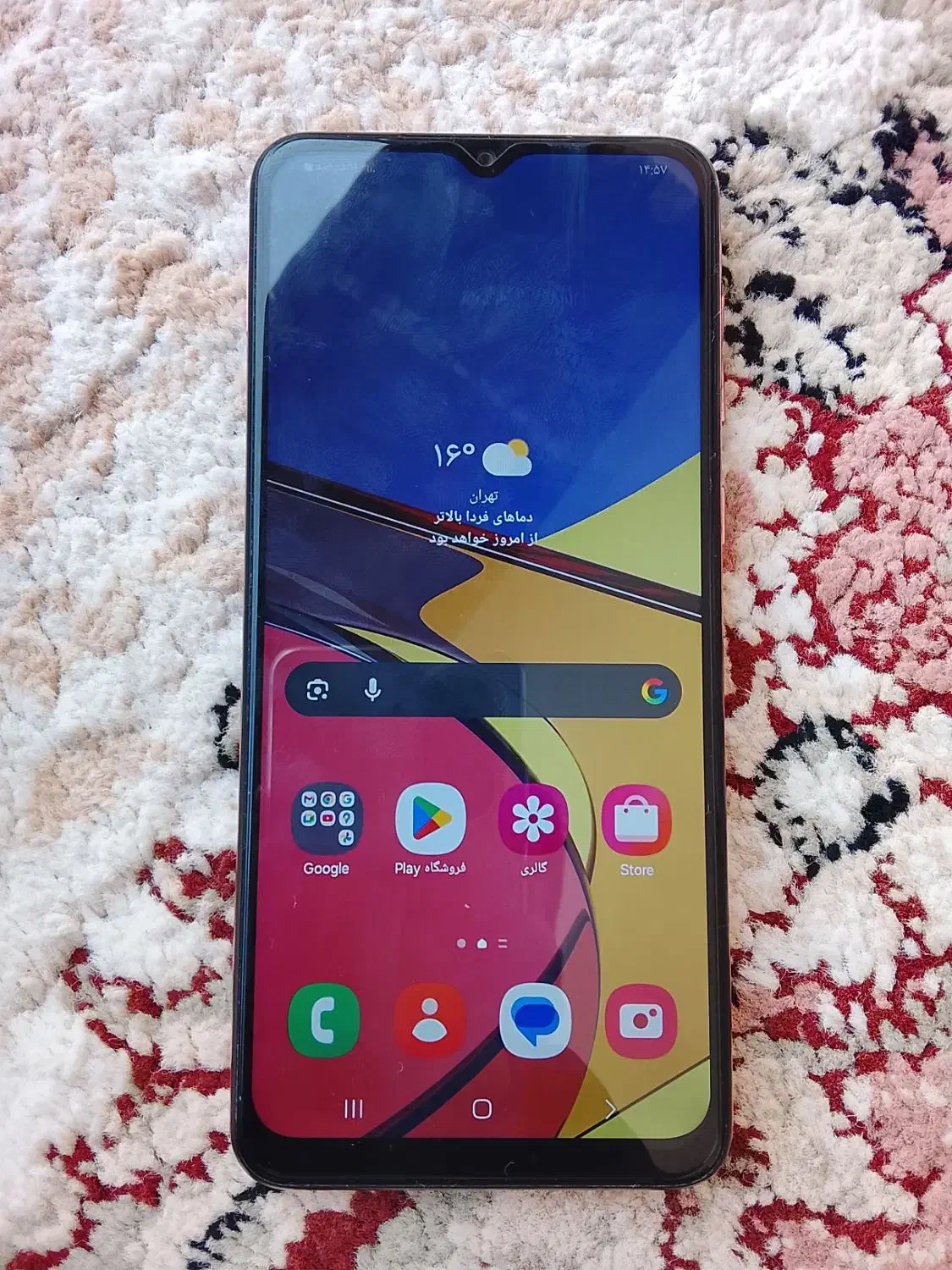 سامسونگ A04  حافظه 64رام 4|موبایل|گرگان, |دیوار