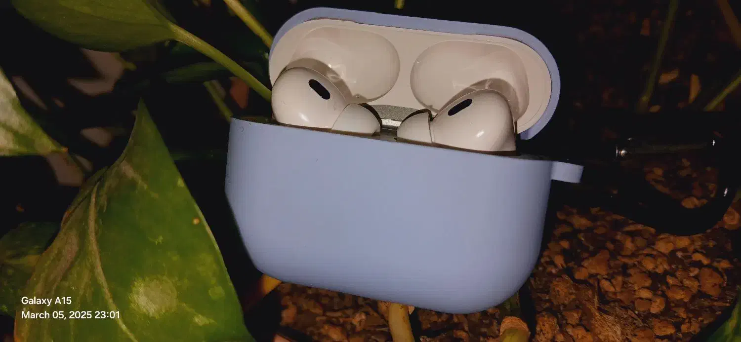 ایرپاد پرو /airpods pro|لوازم جانبی موبایل و تبلت|قم, امامزاده ابراهیم|دیوار