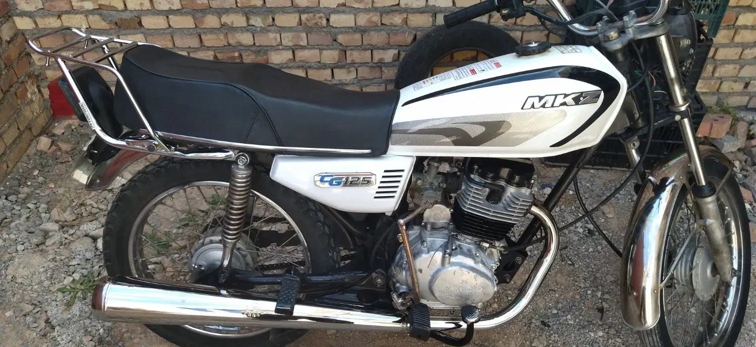 موتور مزایده ۲۵۰ وحشی|موتورسیکلت|مهاباد (آذربایجان غربی), |دیوار