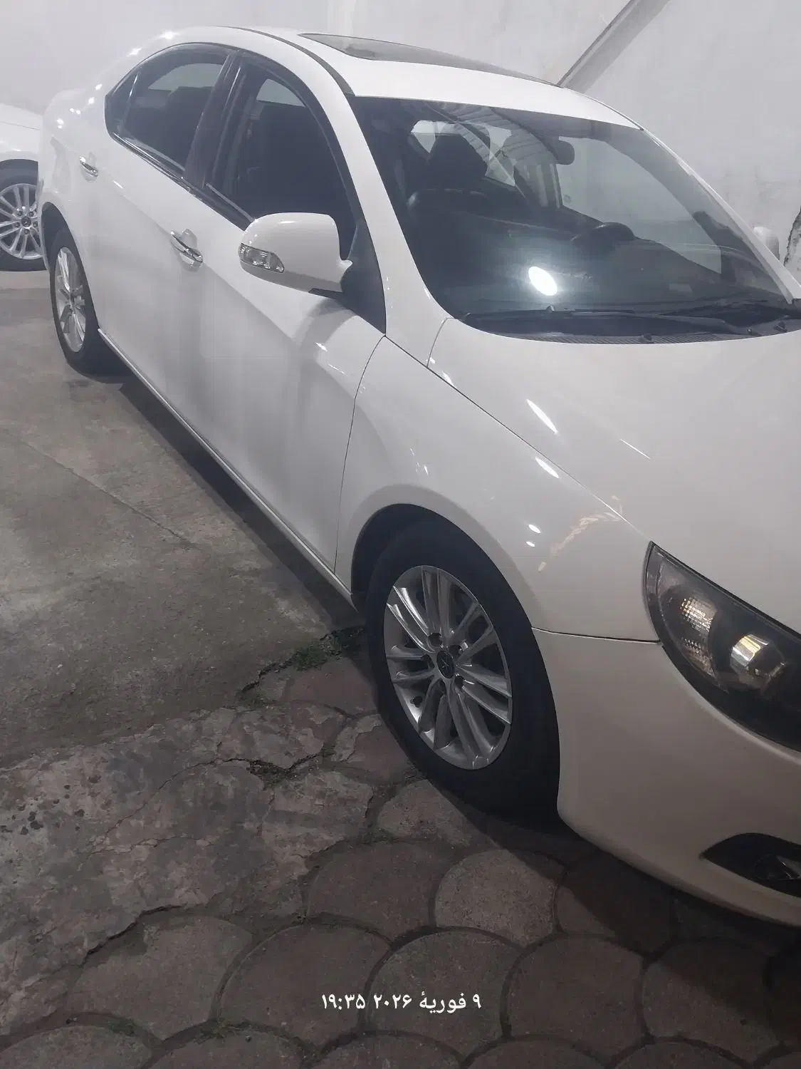 جک جی۵|خودرو سواری و وانت|رشت, فلسطین|دیوار