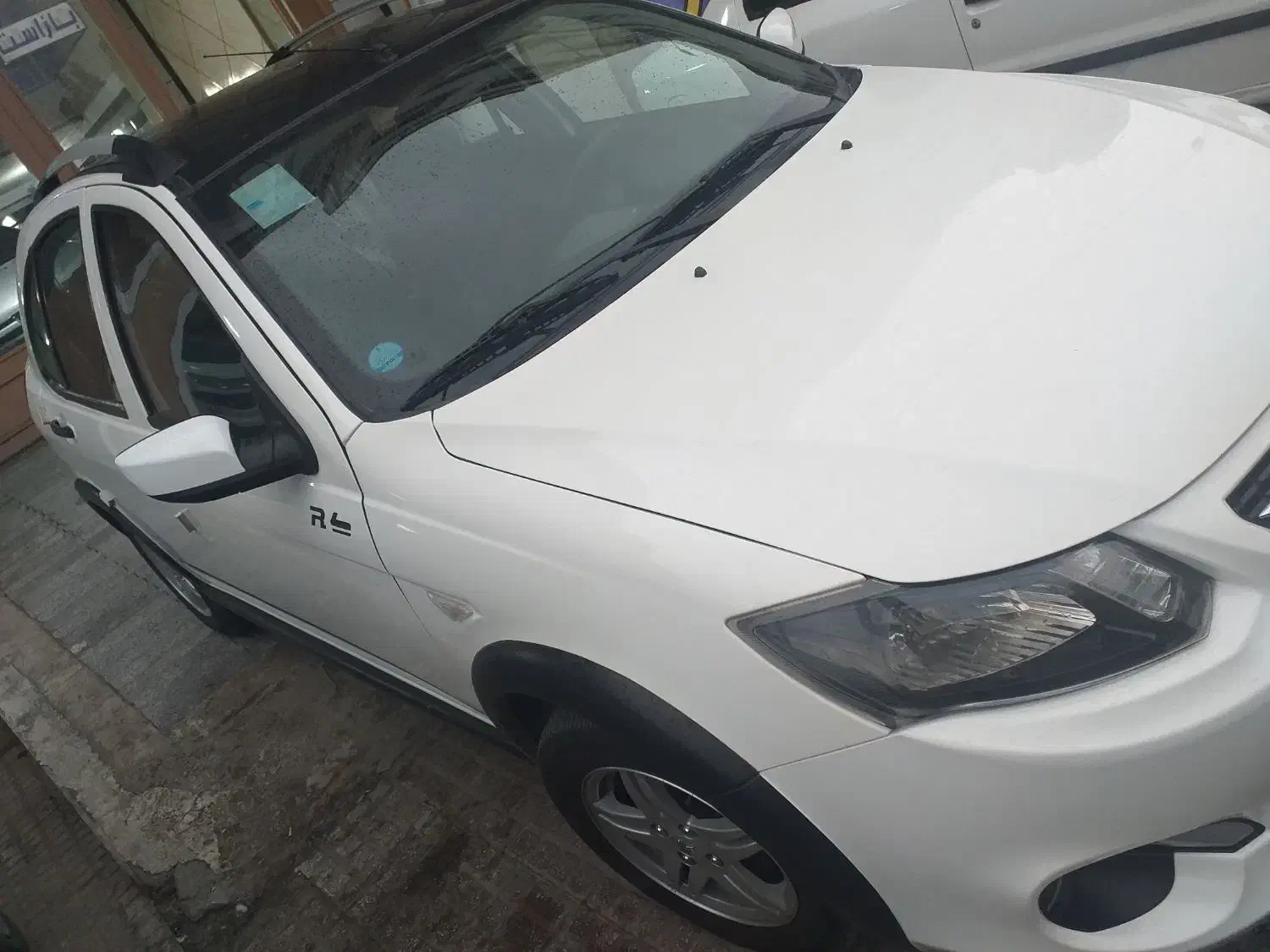 کوییک۱۴۰۱ بی رنگ درحد|خودرو سواری و وانت|پیشوا, |دیوار